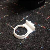 ZWO SeeStar S50 Hot Shoe Montaj (Bu ürün Sadece Plastik parçadır - Almadan Önce Soru Sorabilirsiniz)