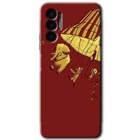 Tecno Spark 8 Pro Kılıf HD Desen Baskılı Arka Kapak - Zoo