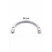 Gizli Metal Oval Çanta Bursu – 24 cm - Metal Çanta Aparatı Çanta Aksesuarı