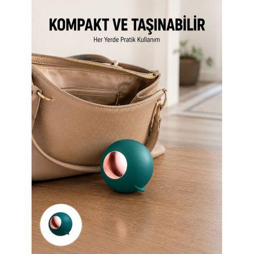 Kompakt Ve Taşınabilir Tüy Temizleme Topu – Su İle Kolay Temizlik