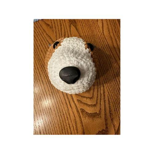 Köpek Burnu Yastıklı Hayvan Montaj Direği (Bu ürün Sadece Plastik parçadır - Almadan Önce Soru Sorabilirsiniz)