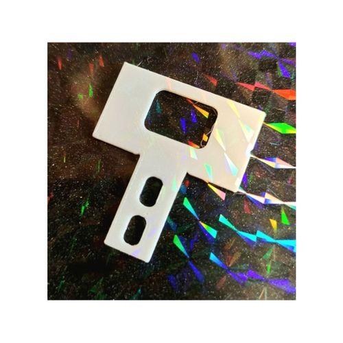 Andis Yedek Parça T Kılavuzu Outliner T Outliner GTO GO Parça 04116 Uyumlu 3D Baskı (Bu ürün Sadece Plastik parçadır - Almadan Önce Soru Sorabilirsini