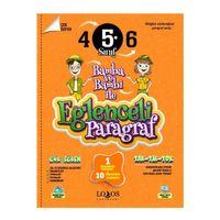 5. Sınıf Eğlenceli Paragraf Soru Bankası Lodos Yayınları