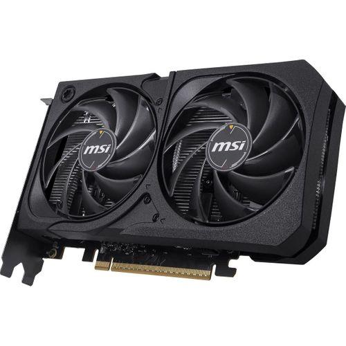 MSI GEFORCE RTX 5050 8G SHADOW 2X OC 8GB GDDR6 128B DX12 PCIE 5.0 X16 (3XDP 1XHDMI)