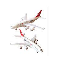 180 - Ç/B METAL UÇAK 19CM 3 AST