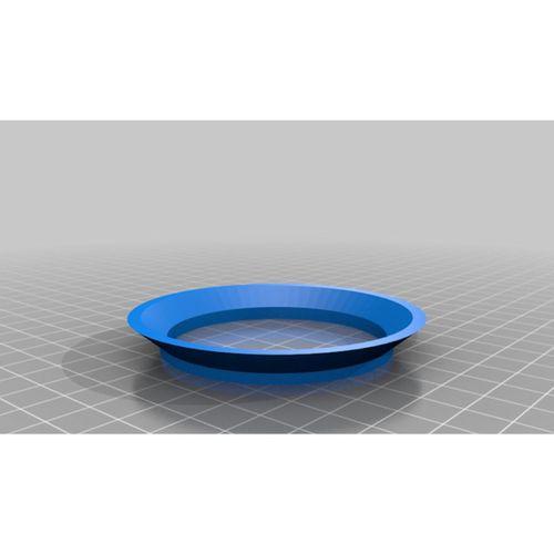 Lens Kapağı 58 Mm 105 Mm Tele İçin 2 Versiyon 3D Baskı (Bu ürün Sadece Plastik parçadır - Almadan Önce Soru Sorabilirsiniz)