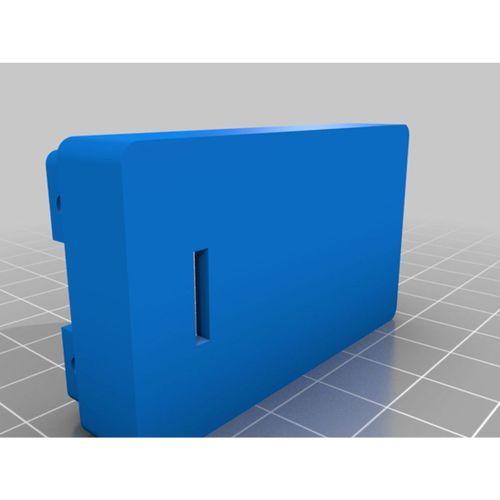 ESP 32 USB C Kutu (Bu ürün Sadece Plastik parçadır - Almadan Önce Soru Sorabilirsiniz)