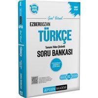 2026 KPSS Genel Yetenek Genel Kültür Ezberbozan Türkçe Tamamı Video Çözümlü Soru Bankası Pegem Yayınları