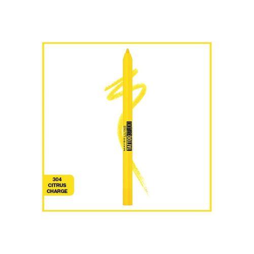 Maybelline New York Tattoo Liner Jel Göz Kalemi - Citrus Charge