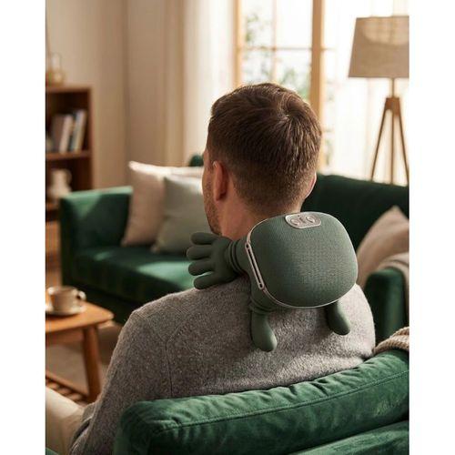 Taşınabilir Boyun Masaj Aleti 3 Kademeli Hız 3d Masaj Teknolojisi