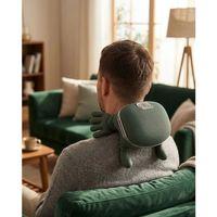 Taşınabilir Boyun Masaj Aleti 3 Kademeli Hız 3d Masaj Teknolojisi