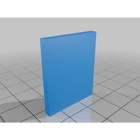 Direk Kübik Dörtlü Mount 12x12mm Boom - 6902675