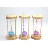 Ahşap Kum Saati 30 Dk Model 2