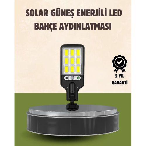 Sensörlü Dış Mekan Aydınlatması Pratik Ve Güvenli Kullanım