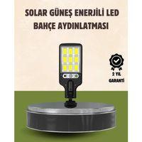 Sensörlü Dış Mekan Aydınlatması Pratik Ve Güvenli Kullanım