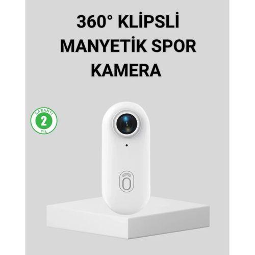 1080p Suya Dayanıklı Aksiyon Spor Kamerası 120° Geniş Açı Ve Wifi Destekli