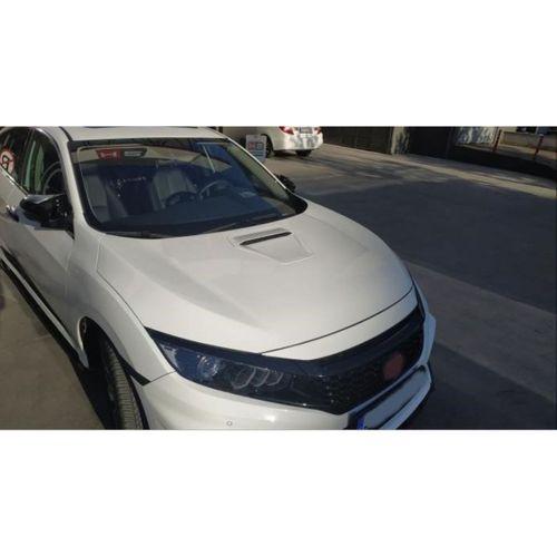 Honda Civic Uyumlu Fc5 2016-2020 Type-R Kaput