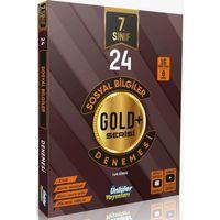 7. Sınıf Sosyal Bilgiler 24 Deneme Ünlüler Karması