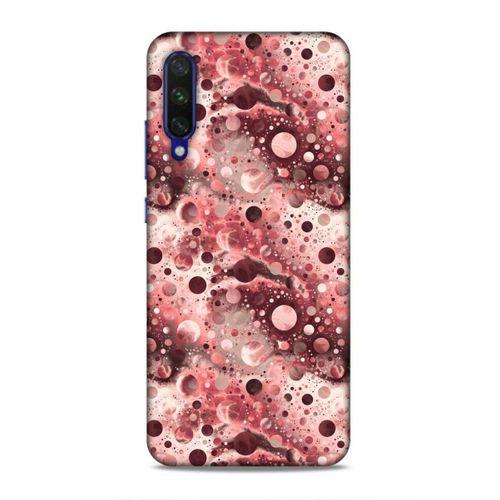 Xiaomi Mi A3 Uyumlu Kılıf Utopia (11) Tam Koruma Pembe