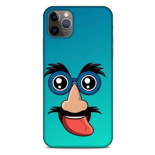 Emojix (68) Apple Iphone 11 Pro Max Kılıf Silikon Kapak Desenli