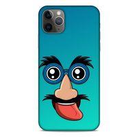 Emojix (68) Apple Iphone 11 Pro Max Kılıf Silikon Kapak Desenli