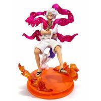 Anime One Piece Luffy Figürü 25 Cm Alk5268