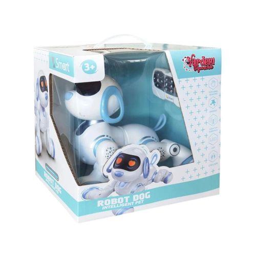 Çocuk GAW-6601 Kumandalı İnteraktif Akıllı Robot Köpek -Vardem Oyuncak