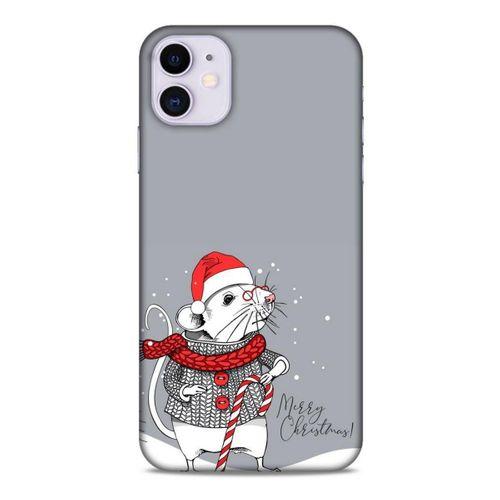 Animax Cool Mouse Apple Iphone 11 Kılıf Desenli Silikon