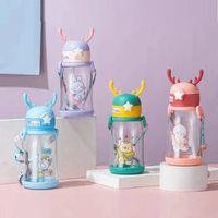 Geyik Tasarımlı Suluk Matara