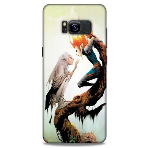 Samsung Galaxy S8 Uyumlu Kılıf The Dark Crystal (22) Tam Koruma Kılıfı skekShod
