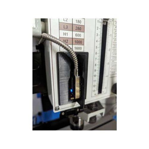 - HBM BF 45 için Mıknatıs Sensörleri Tutucu 3D Baskı (Bu ürün Sadece Plastik parçadır - Almadan Önce Soru Sorabilirsiniz)