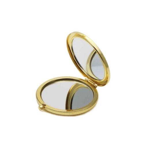 Promosyon Cep Aynası Gold Renk