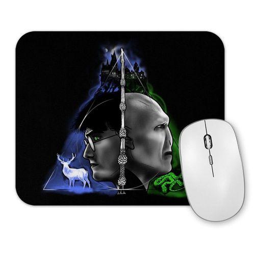 Harry Potter Till The End Mouse Pad
