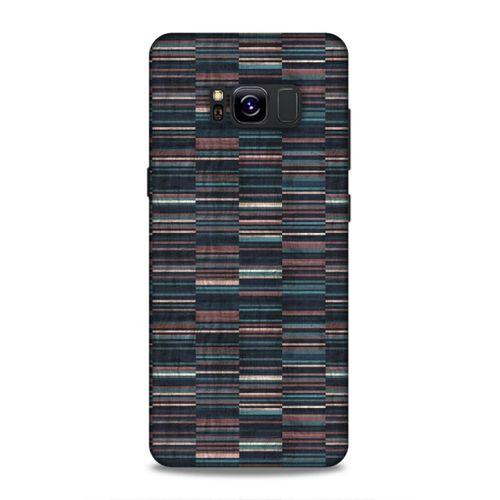 Samsung Galaxy S8 Uyumlu Kılıf Romans (41) Tank Kılıf Çizgi