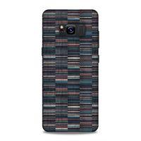 Samsung Galaxy S8 Uyumlu Kılıf Romans (41) Tank Kılıf Çizgi