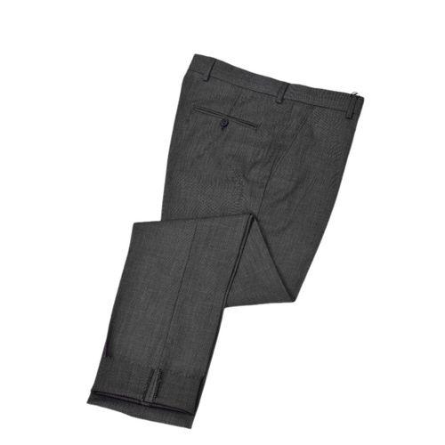 Erkek Klasik Pilesiz  Kumaş Pantolon P1153 BGL-ST04741