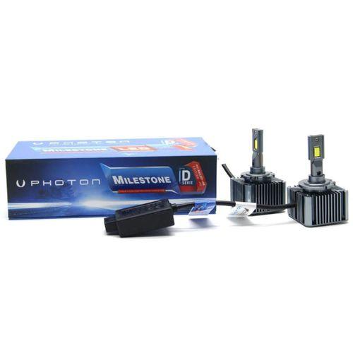 Milestone D3S/R Uyumlu 3 Plus LED Balast Versiyon