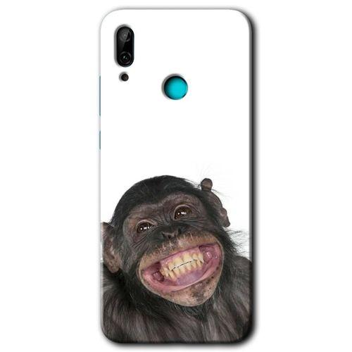 Potkal Hediye Fabrikası Huawei P smart 2019 Kılıf HD Desen Baskılı Arka Kapak - Şıpsevdi Aşk
