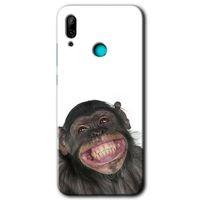 Potkal Hediye Fabrikası Huawei P smart 2019 Kılıf HD Desen Baskılı Arka Kapak - Şıpsevdi Aşk