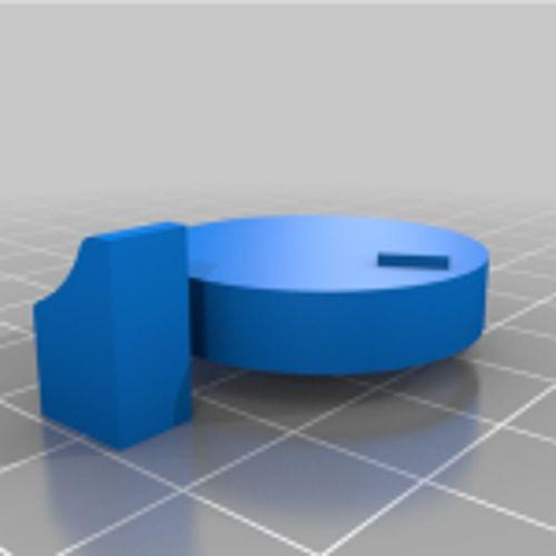 BURC KASA 3D Baskı (Bu ürün Sadece Plastik parçadır - Almadan Önce Soru Sorabilirsiniz)