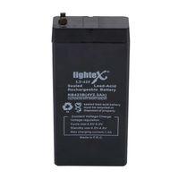 Lightex Lt-425 4v 2 3ah Işıldak Fener Aküsü