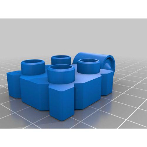 Duplo Uyumlu Beton Mikser Kamyon (Bu ürün Sadece Plastik parçadır - Almadan Önce Soru Sorabilirsiniz)