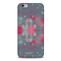 Apple Iphone 6S Kılıf Pastel Renkler (48) Bumper Kılıf Pembe Yeşil