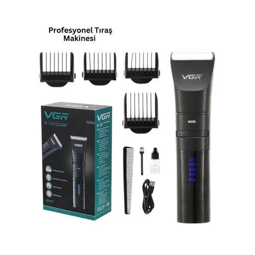 Vgr V-286 Profesyonel Şarjlı Tıraş Makinesi