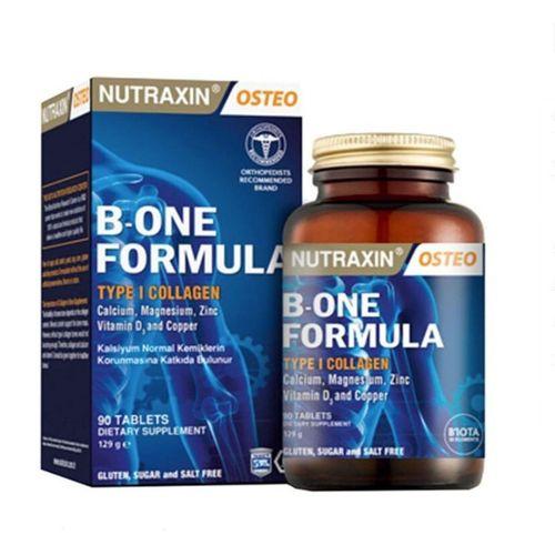 Nutraxin B-One Formula 90 Tablet