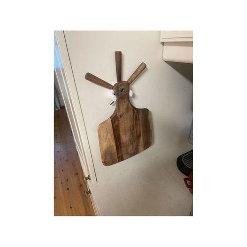 Peynir Tabağı ve Çatal Bıçak Duvar Montajı (Bu ürün Sadece Plastik parçadır - Almadan Önce Soru Sorabilirsiniz)