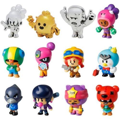 Brawl Stars12'li Delüks Figür Set BRW2080