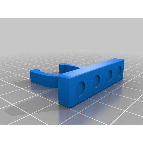 Gece Lambası Braketi (Bu ürün Sadece Plastik parçadır - Almadan Önce Soru Sorabilirsiniz)