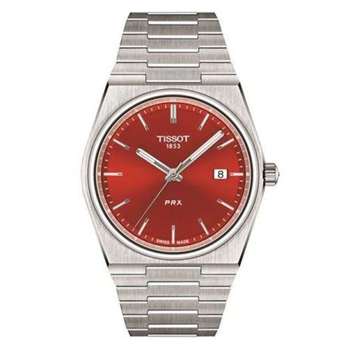 T1374101142100 Tissot PRX Erkek Kol Saati T137.410.11.421.00