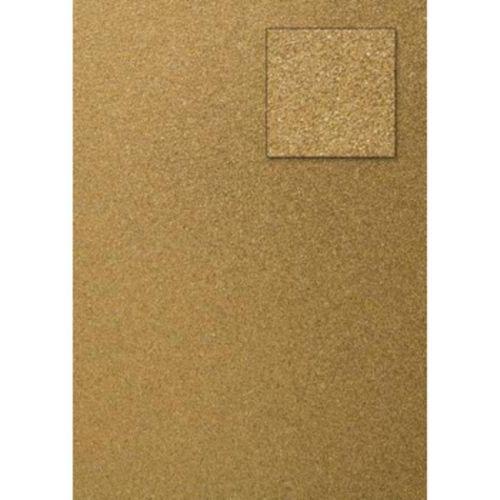Bigpoint Simli Karton 50x70cm Gold 10'lu Poşet